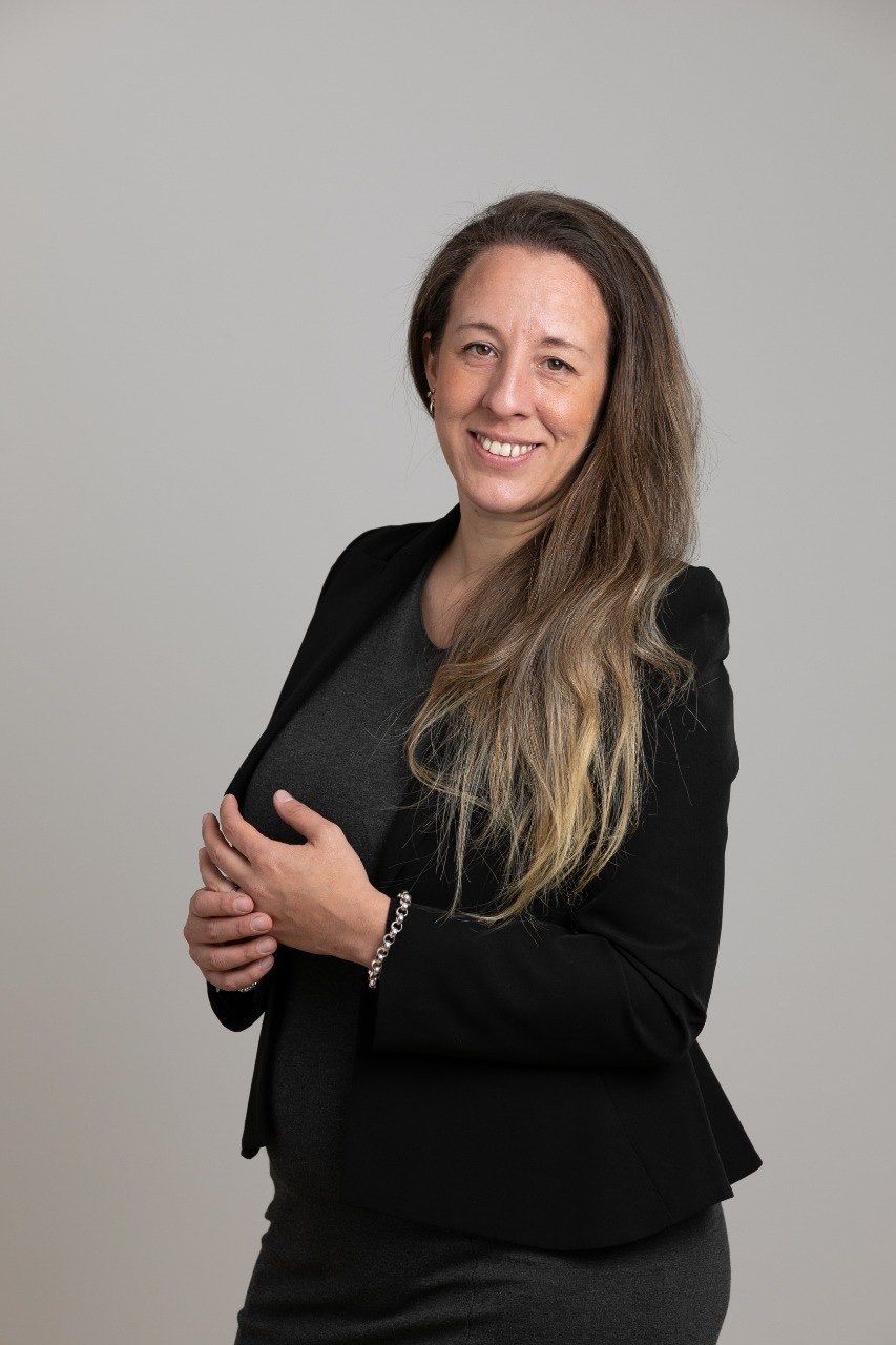 Nati Gorgoschidse, asesora financiera